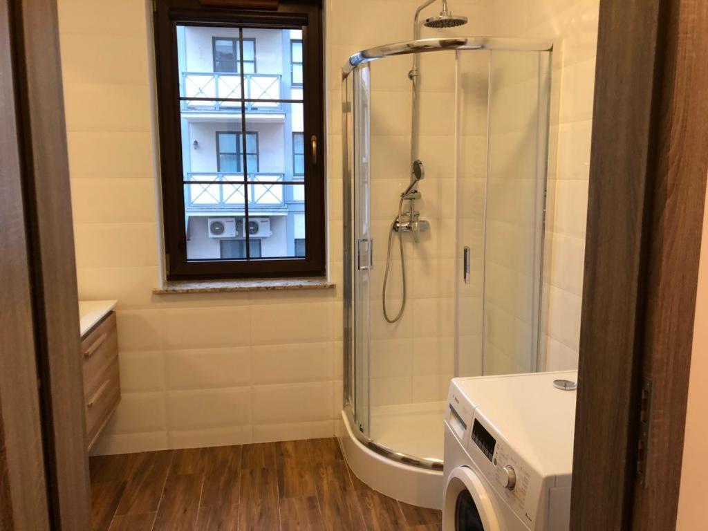Old Town Apartment 1B Elblag Kültér fotó