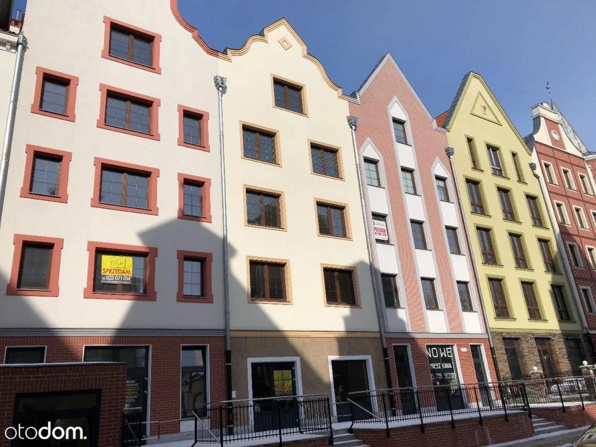 Old Town Apartment 1B Elblag Kültér fotó