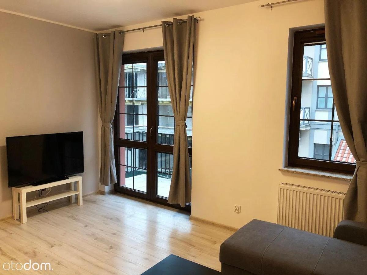 Old Town Apartment 1B Elblag Kültér fotó